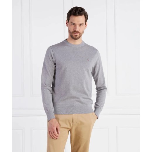 Tommy Hilfiger Sweter 1997 CREW NECK SWEAT | Regular Fit Tommy Hilfiger S wyprzedaż Gomez Fashion Store