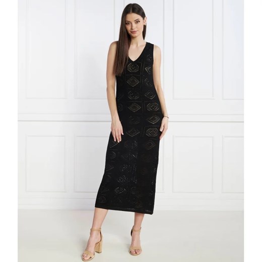 Twinset U&B Sukienka + halka S Gomez Fashion Store
