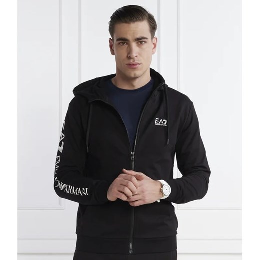 Bluza męska Emporio Armani z bawełny