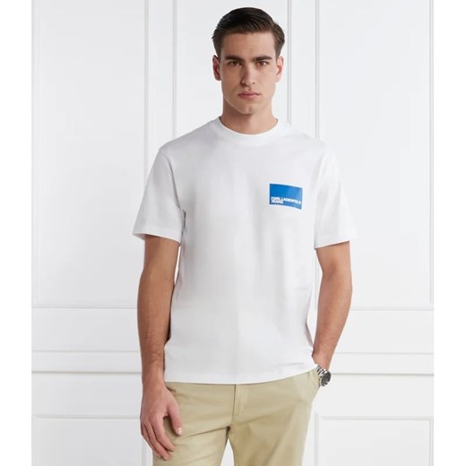 Karl Lagerfeld Jeans T-shirt | Regular Fit S Gomez Fashion Store