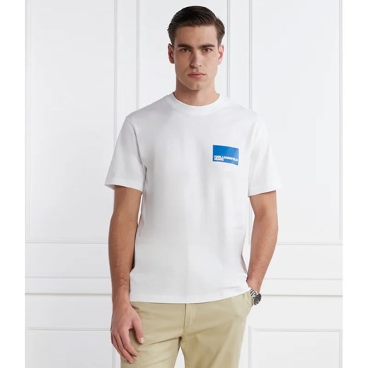 T-shirt męski Karl Lagerfeld