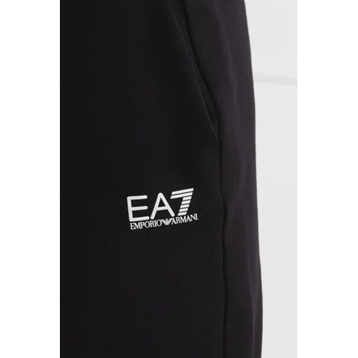 EA7 Szorty | Regular Fit S Gomez Fashion Store