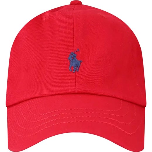 POLO RALPH LAUREN Bejsbolówka Polo Ralph Lauren One Size Gomez Fashion Store okazja