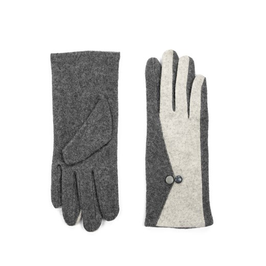 Rękawiczki Split ze sklepu JK-Collection w kategorii Rękawiczki damskie - zdjęcie 167702935