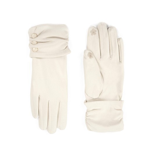 Rękawiczki Mediolan ze sklepu JK-Collection w kategorii Rękawiczki damskie - zdjęcie 167703046