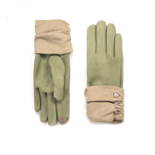 Rękawiczki Mediolan ze sklepu JK-Collection w kategorii Rękawiczki damskie - zdjęcie 167703146