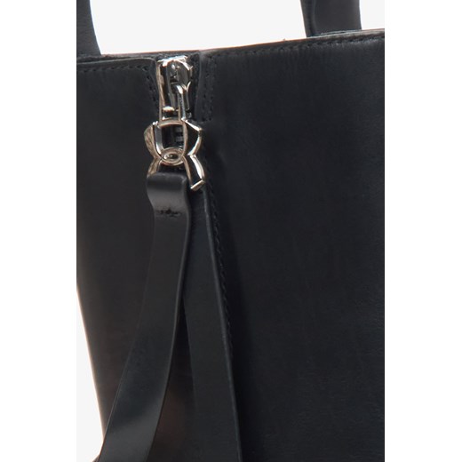 Estro botki skórzane 