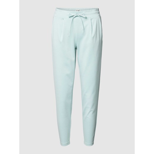 Spodnie materiałowe z wpuszczaną kieszenią ze sklepu Peek&Cloppenburg  w kategorii Spodnie damskie - zdjęcie 167706599