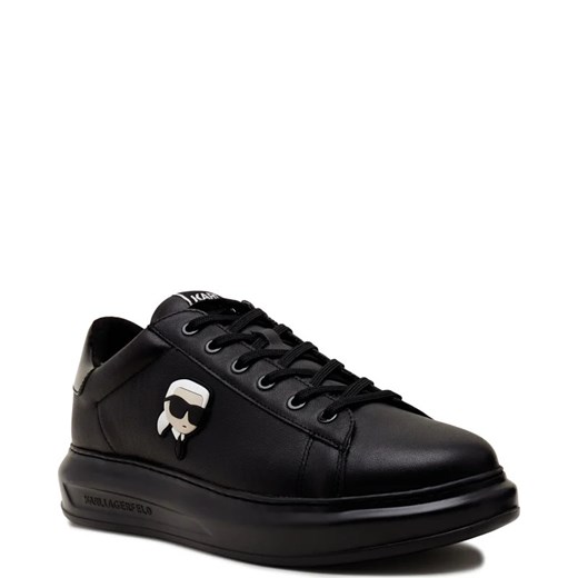 Buty sportowe męskie Karl Lagerfeld z tworzywa sztucznego