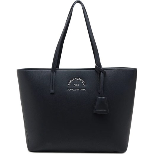 Karl Lagerfeld Shopperka ze sklepu Gomez Fashion Store w kategorii Torby Shopper bag - zdjęcie 167707846