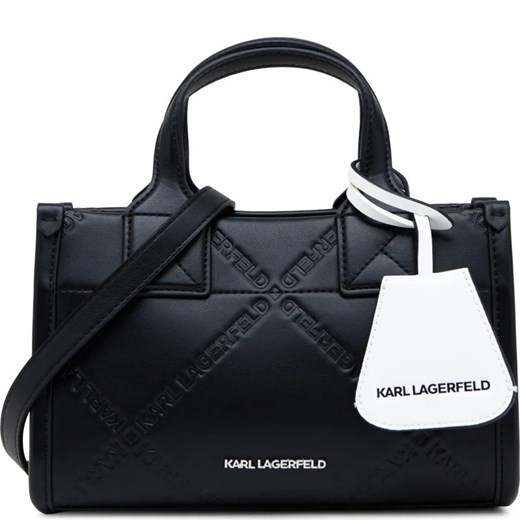 Karl Lagerfeld Kuferek k/skuare sm ze sklepu Gomez Fashion Store w kategorii Kuferki - zdjęcie 167707859