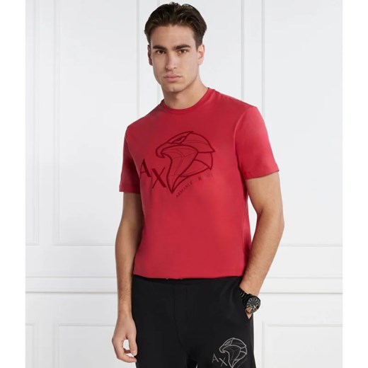Armani Exchange T-shirt | Regular Fit Armani Exchange XXL Gomez Fashion Store