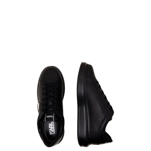 Buty sportowe męskie Karl Lagerfeld z tworzywa sztucznego