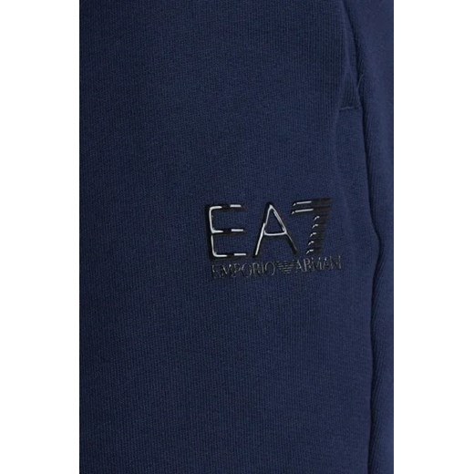 Spodenki męskie Emporio Armani sportowe