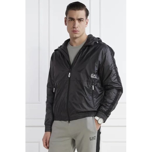 EA7 Kurtka | Regular Fit M okazyjna cena Gomez Fashion Store
