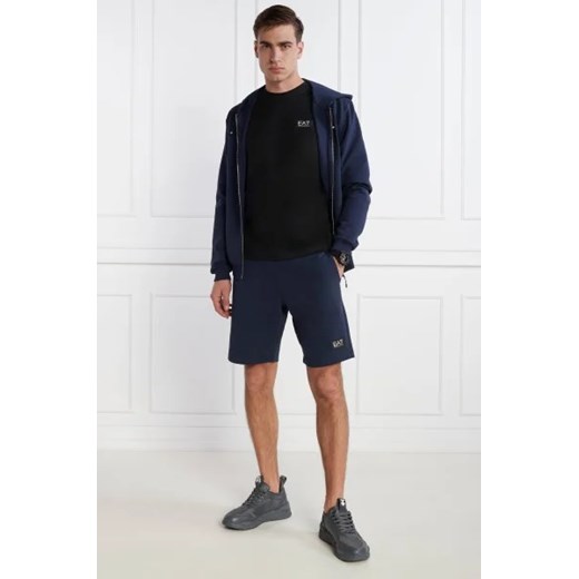 T-shirt męski Emporio Armani na wiosnę