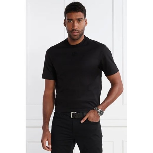 HUGO T-shirt Dalile | Regular Fit S Gomez Fashion Store