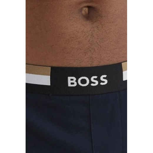 BOSS BLACK Piżama Long Set 1 | Regular Fit XXL okazja Gomez Fashion Store