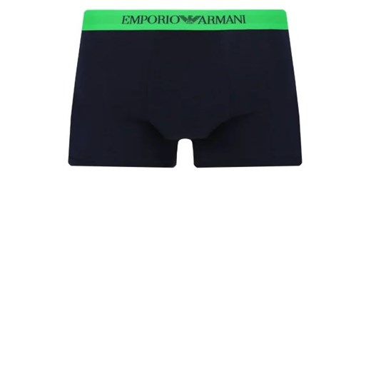 Emporio Armani Bokserki 3-pack Emporio Armani L okazja Gomez Fashion Store