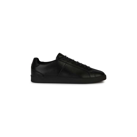 Geox sneakersy skórzane U REGIO kolor czarny U45CHB 00043 C9999 ze sklepu ANSWEAR.com w kategorii Trampki męskie - zdjęcie 167712709