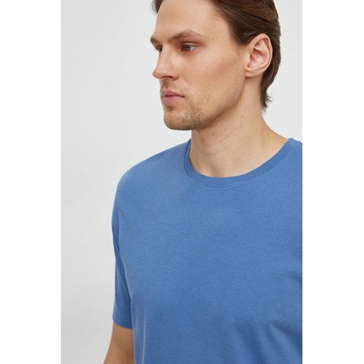 T-shirt męski Sisley z krótkimi rękawami