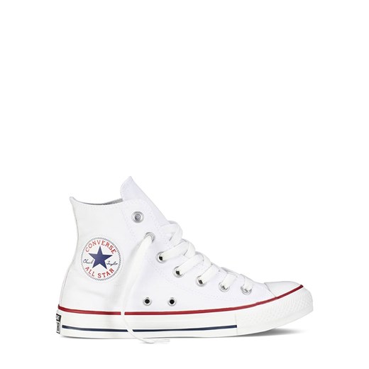 Converse Sneakersy &quot;All Star Hi&quot; w kolorze białym ze sklepu Limango Polska w kategorii Trampki damskie - zdjęcie 167714539