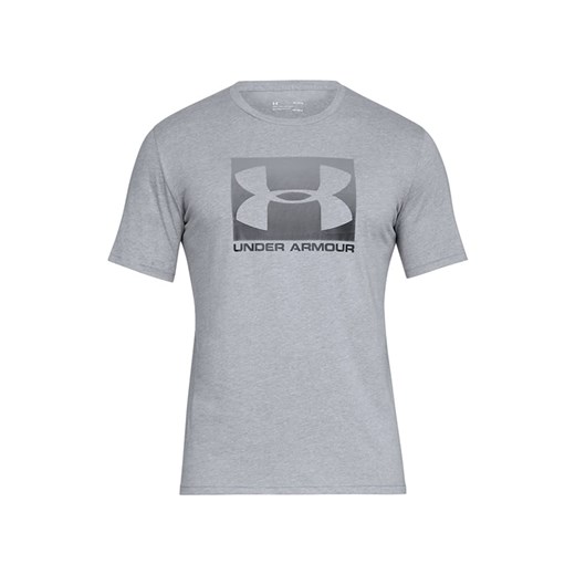Under Armour Koszulka w kolorze szarym ze sklepu Limango Polska w kategorii T-shirty męskie - zdjęcie 167714577