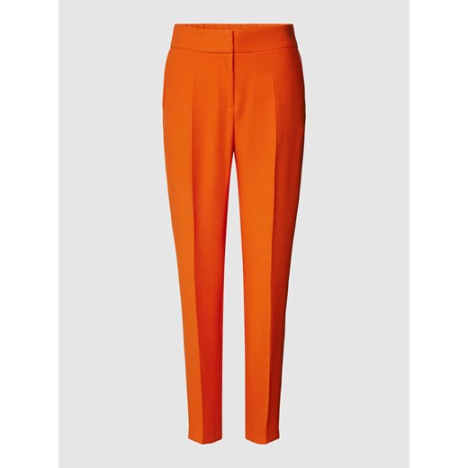 Spodnie materiałowe w kant ze sklepu Peek&Cloppenburg  w kategorii Spodnie damskie - zdjęcie 167716155