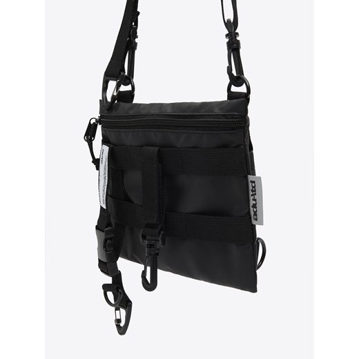 Cropp - Czarna torba ADU.LTD - czarny Cropp Uniwersalny okazyjna cena Cropp