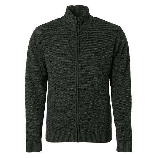 No Excess Kardigan w kolorze khaki ze sklepu Limango Polska w kategorii Swetry męskie - zdjęcie 167717087