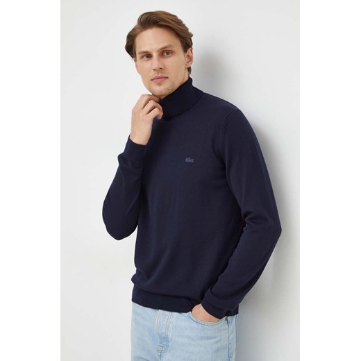 Lacoste sweter ze sklepu ANSWEAR.com w kategorii Swetry męskie - zdjęcie 167718295