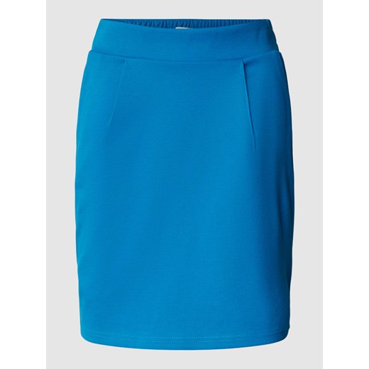 Spódnica mini z zakładkami w pasie model ‘Kate’ ze sklepu Peek&Cloppenburg  w kategorii Spódnice - zdjęcie 167719057