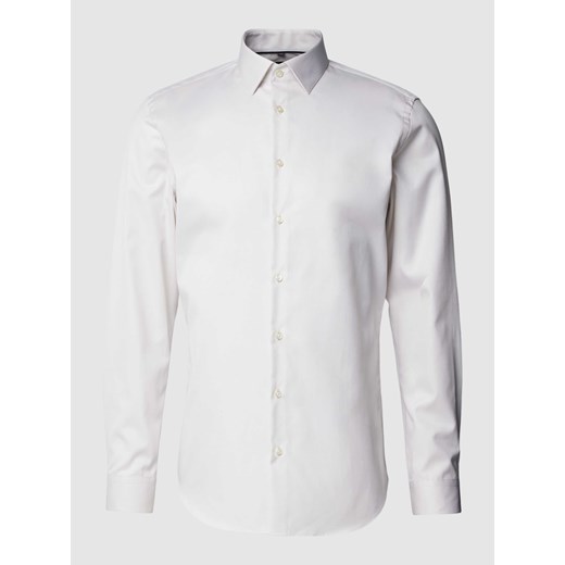Koszula biznesowa z kołnierzykiem typu kent ze sklepu Peek&Cloppenburg  w kategorii Koszule męskie - zdjęcie 167719078