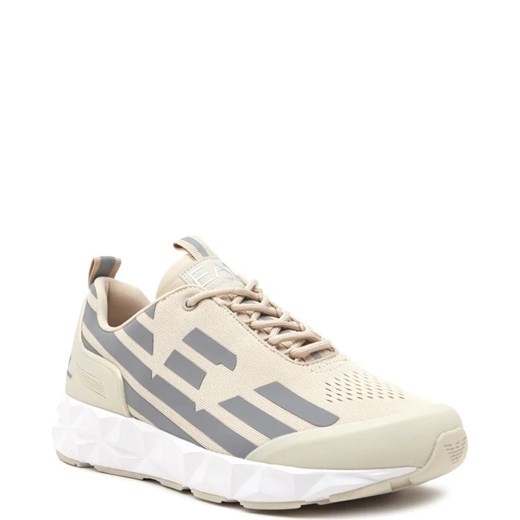 Buty sportowe męskie Emporio Armani z tkaniny
