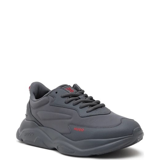 HUGO Sneakersy Leon_Runn_nypu_N 43 okazyjna cena Gomez Fashion Store