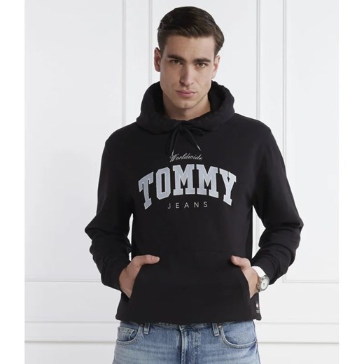 Tommy Jeans Bluza NY VARSITY | Regular Fit Tommy Jeans S Gomez Fashion Store