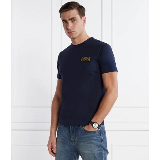 EA7 T-shirt | Regular Fit M Gomez Fashion Store