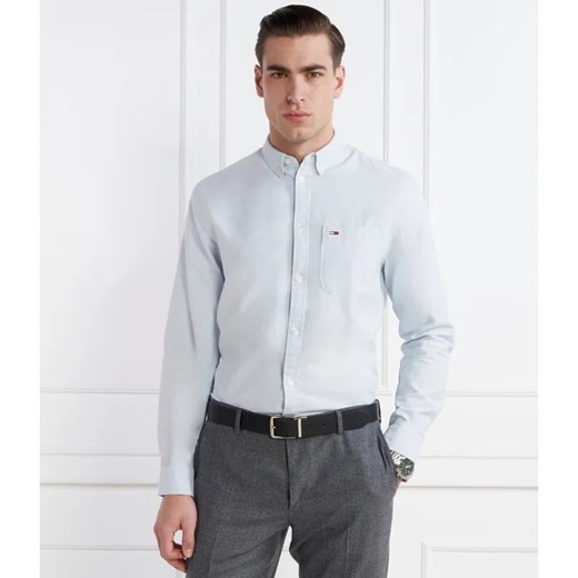 Tommy Jeans Koszula | Regular Fit ze sklepu Gomez Fashion Store w kategorii Koszule męskie - zdjęcie 167720738
