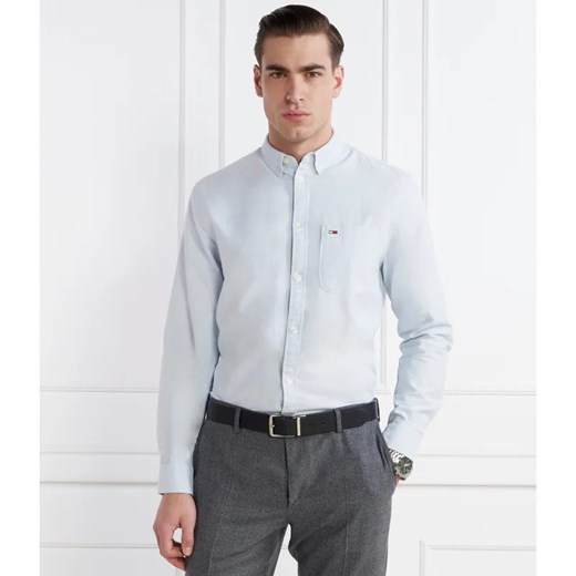 Tommy Jeans Koszula | Regular Fit Tommy Jeans M promocja Gomez Fashion Store