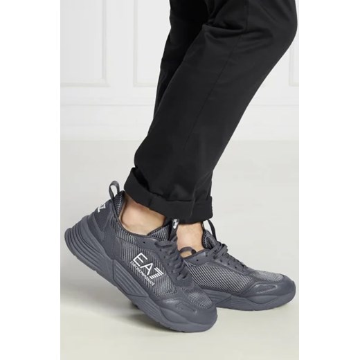 Buty sportowe męskie Emporio Armani