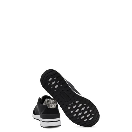 Just Cavalli Sneakersy | z dodatkiem skóry Just Cavalli 40 okazja Gomez Fashion Store