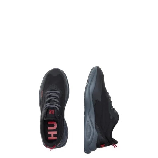 HUGO Sneakersy Leon_Runn_nypu_N 44 wyprzedaż Gomez Fashion Store