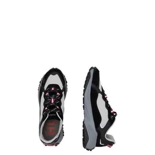 HUGO Sneakersy GO1ST_dbth | z dodatkiem skóry 41 wyprzedaż Gomez Fashion Store