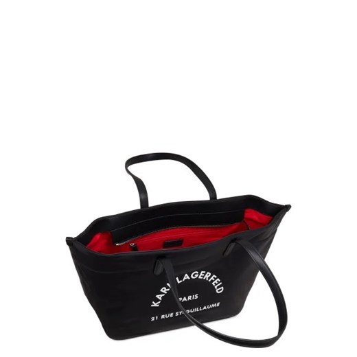 Karl Lagerfeld Shopperka Karl Lagerfeld OS okazyjna cena Gomez Fashion Store