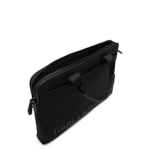 Karl Lagerfeld Torba na laptopa 14\" ESSENTIAL Karl Lagerfeld OS wyprzedaż Gomez Fashion Store