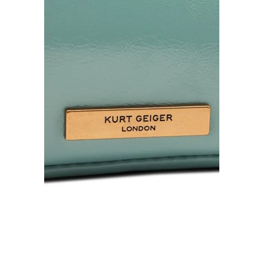 Kurt Geiger Skórzana torebka na ramię KENSINGTON Kurt Geiger Uniwersalny Gomez Fashion Store