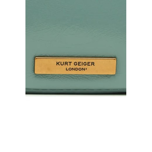 Kurt Geiger Skórzana torebka na ramię MINI KENSINGTON Kurt Geiger Uniwersalny Gomez Fashion Store