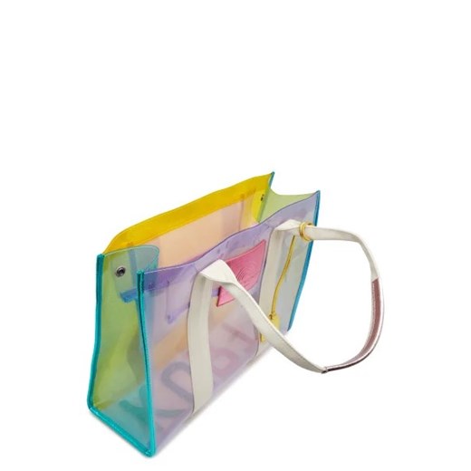 Kurt Geiger Shopperka 690-VINYL LG SOUTHBANK TOTE Kurt Geiger OS Gomez Fashion Store