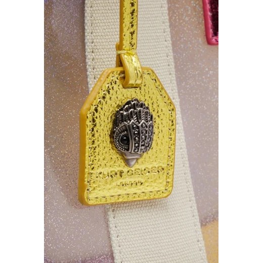 Kurt Geiger Shopperka 690-VINYL LG SOUTHBANK TOTE Kurt Geiger OS Gomez Fashion Store