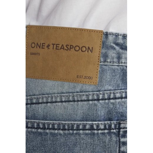 One Teaspoon Szorty | Regular Fit | denim One Teaspoon 30 Gomez Fashion Store